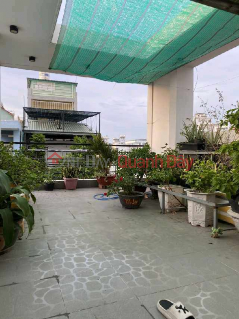Nhà 4 Tầng - Hẻm ôtô Thông, Tân Phú Giáp Tân Bình _0