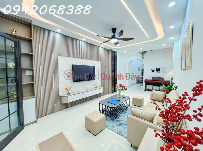 Property Search Vietnam | OneDay | Nhà ở | Niêm yết bán bán nhà, Trương Định, Tân Mai, Hoàng Mai, 62m x 5 phòng ngủ, cách oto dừng đỗ 30m full nội thất