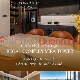 Mira Tower luxury apartments - Regal Complex project _0