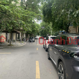 Cực hiếm phố Trần Khát Chân. Lô góc, kinh doanh nhỏ, gần phố 40m2 giá 7.5 tỷ. _0