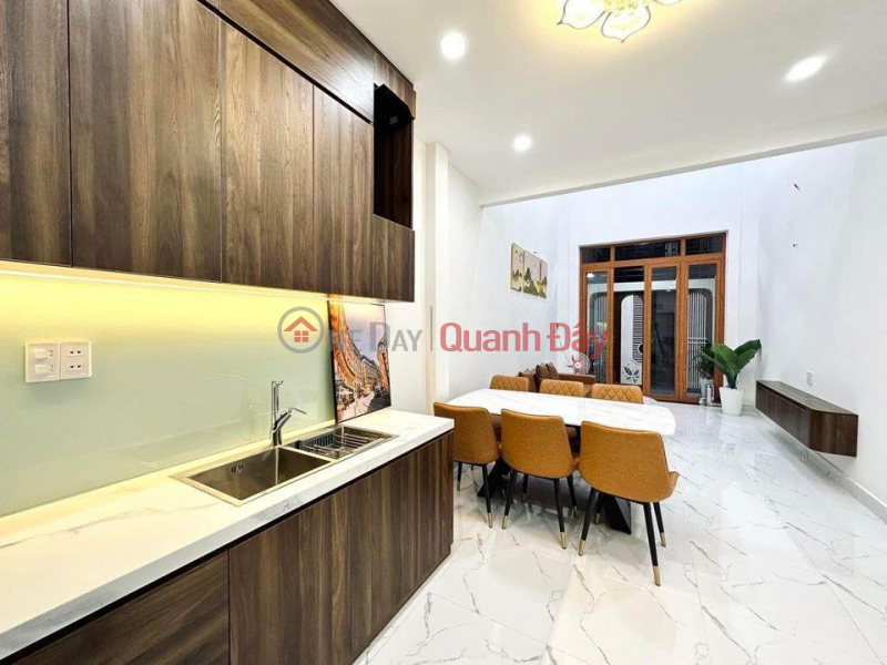 House for sale in Phu Nhuan. Nguyen Cong Hoan 69m2. Width 4m. Only 6 billion2. 3 floors, Vietnam | Sales, đ 6.2 Billion