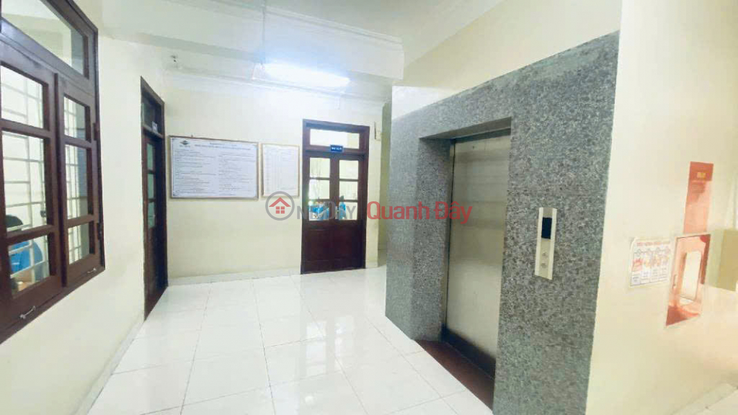 DƯ DỤ THANH OAI 268M CHỈ HƠN 24 TỶ - TÒA NHÀ 5 TẦNG - THANG MÁY - DÒNG TIỀN CAO - ĐANG CHO THUÊ -Ô TÔ TRÁNH, Việt Nam Bán đ 24,6 tỷ