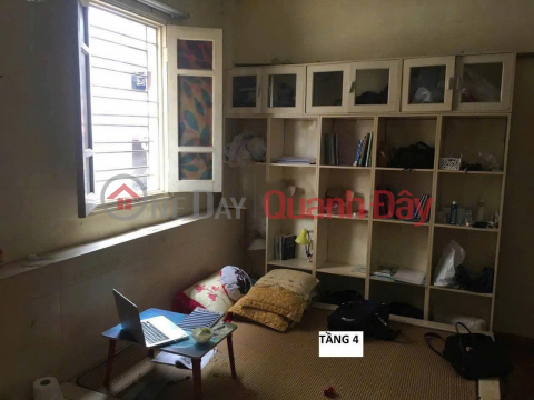 Cho thuê nhà nguyên căn ngõ 114 Thổ Quan, 30m2 x 5 Tầng 3 ngủ, 8,5 triệu/tháng _0