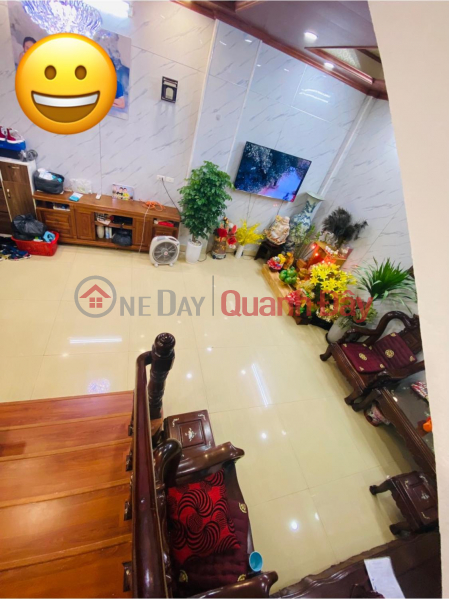 House for sale 33m2 Yen Phu street, Tay Ho Car park at the door Super business 4.1 Billion VND Sales Listings