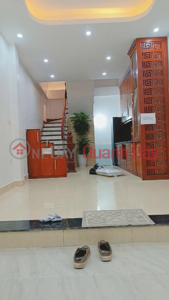 Nhà tự xây Cầu Cốc, Nam Từ Liêm - Ô tô lùi cửa - Ngõ thông thoáng - Nhà mới đẹp ở ngay Việt Nam, Bán, đ 7,98 tỷ