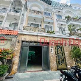Nhà hẻm xe hơi Đào Tông Nguyên, 6x13.5m, tặng nội thất, chỉ hơn 8 tỷ _0