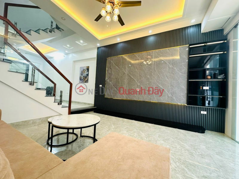 Property Search Vietnam | OneDay | Residential, Sales Listings | New house for sale in lane 52 Mieu Hai Xa, area 45m2, 3 floors, Northeast direction, PRICE 2.65 billion