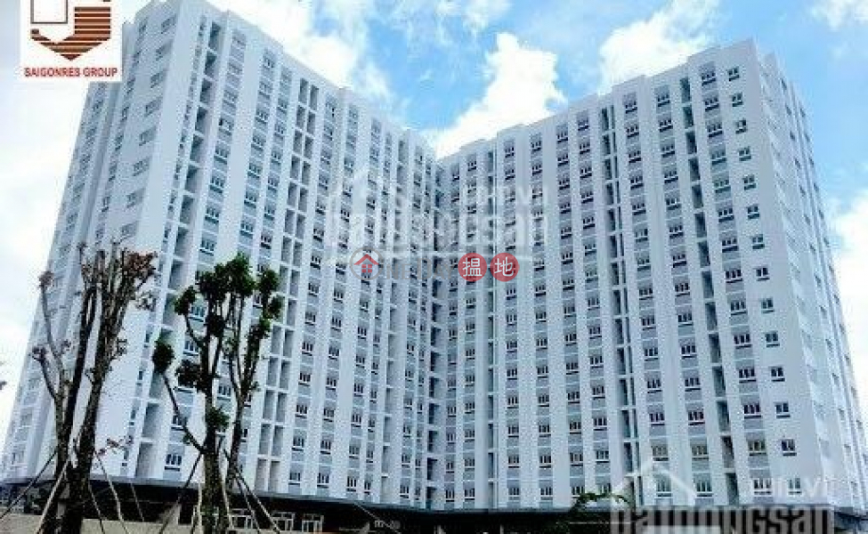 Căn hộ 10.20 Chung cư An Phú Đông (Apartment 10.20 An Phu Dong Apartment) Quận 12 | ()(1)