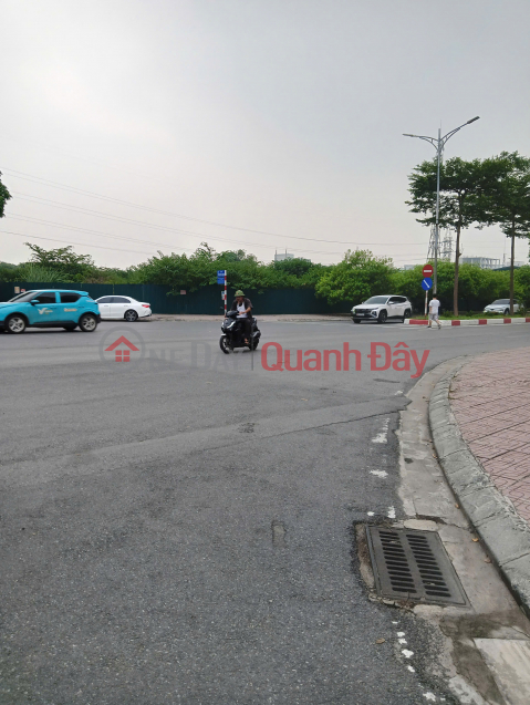 Vị trí đắc địa đường Tư Đình - Long Biên. _0