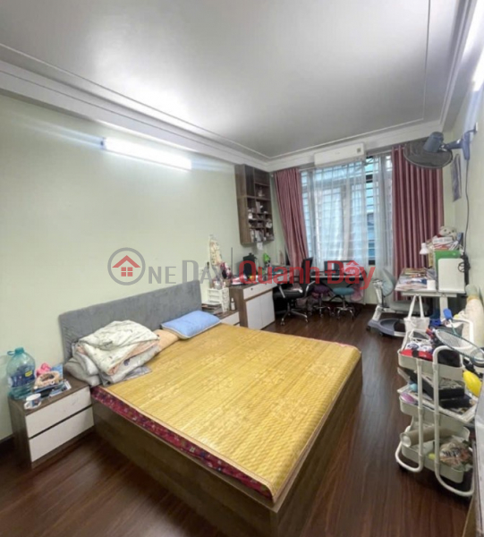 đ 8.7 Billion | BEAUTIFUL 6-STOREY HOUSE FOR SALE - Hoa Bang, Cau Giay - Free high-class, new furniture