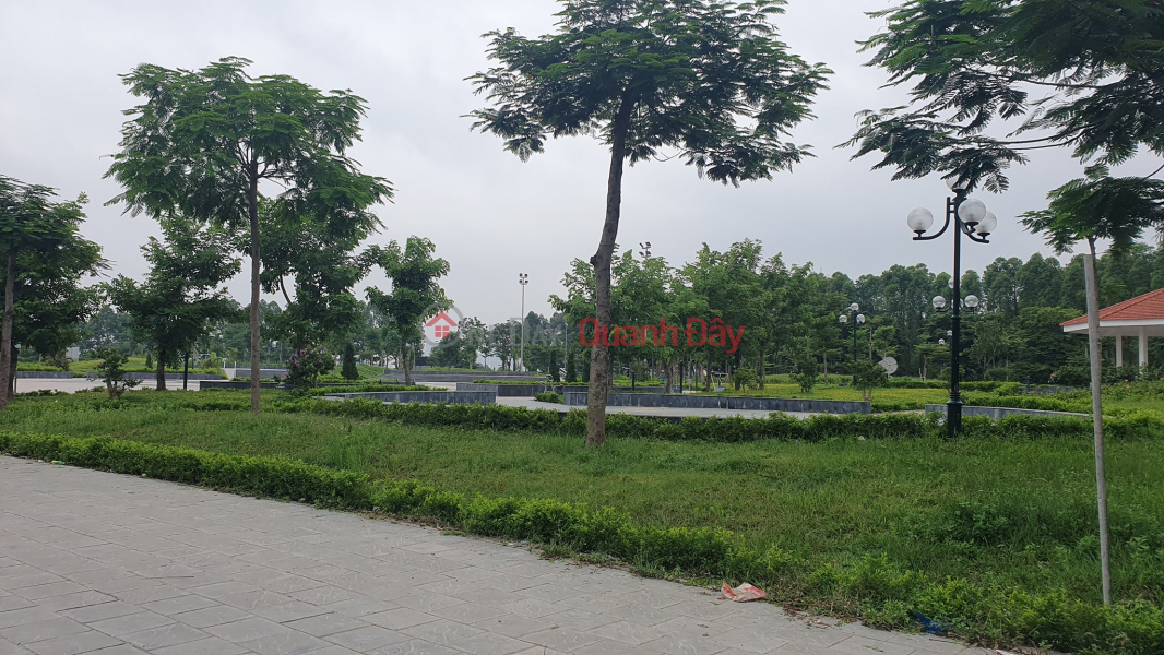 đ 5.9 Billion, SELLING100 M2 RESIDENTIAL LAND IN PHUC LOI _ LONG BIEN (HA NOI)_ INVESTMENT PRICE