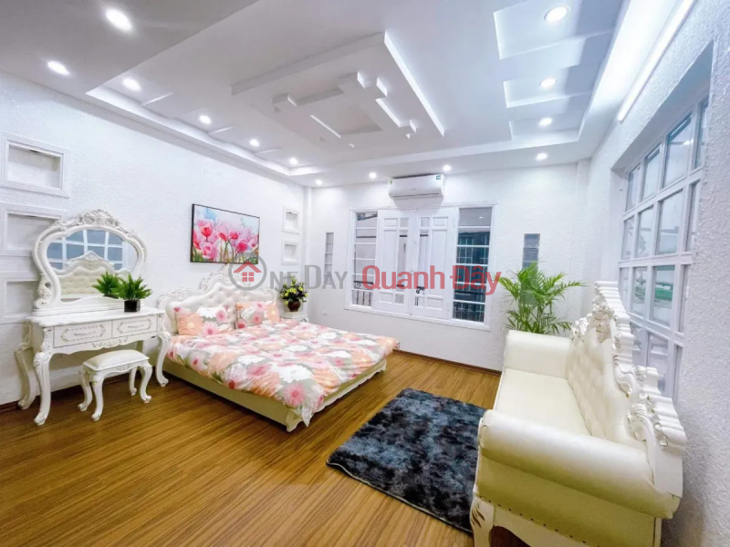 Property Search Vietnam | OneDay | Residential | Sales Listings, 5-storey apartment for sale, both residential and for rent in Cau Giay - 50m2, 4.5m frontage, price 10 billion