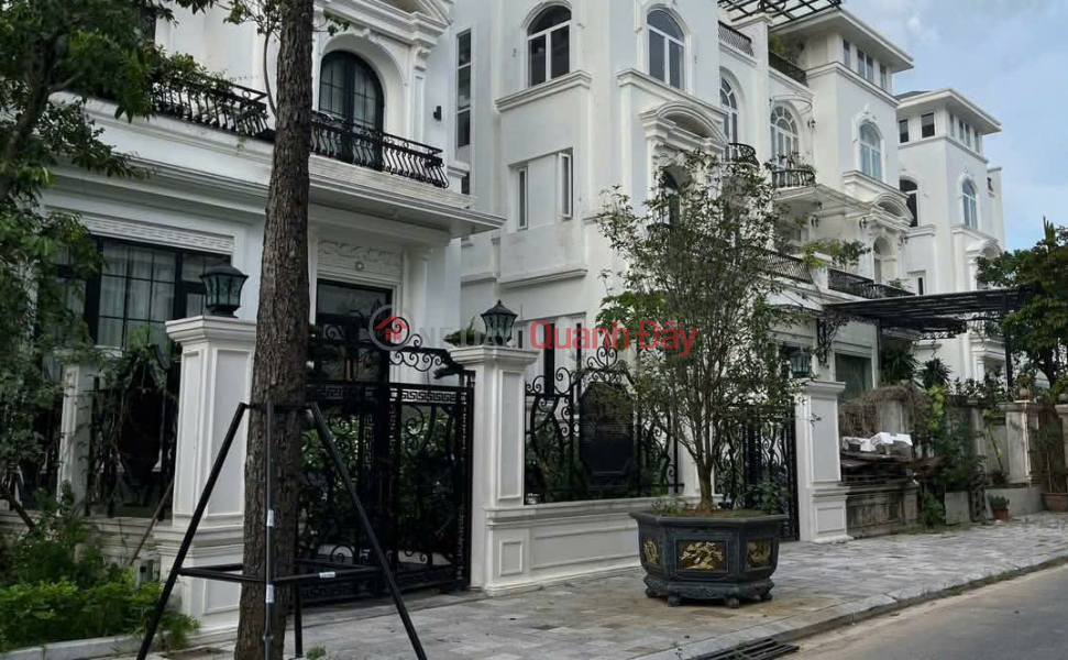 Bán biệt thự Louis City Đại Mỗ, Lê Quang Đạo kéo dài Niêm yết bán