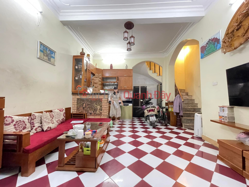 Property Search Vietnam | OneDay | Residential, Sales Listings | BEAUTIFUL HOUSE OF HO ĐUC DI - 2 BEAUTIFUL - 2 LOTS - 3 LOCATIONS - NEAR CAR - NEAR THE STREET - 45M 3 storeys QUICK PRICE 5 BILLION