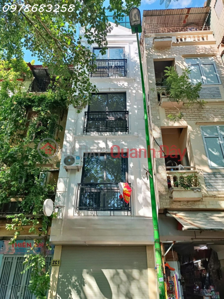 BEAUTIFUL CITY HOUSE FOR SALE - SUPER PRODUCTS OF TRAN DAI Nghia Street Sales Listings