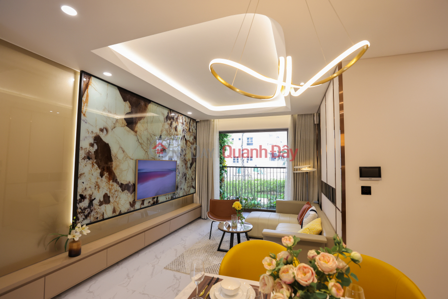 đ 2.8 Billion | "Super Airport" apartment adjacent to Long Thanh International Airport