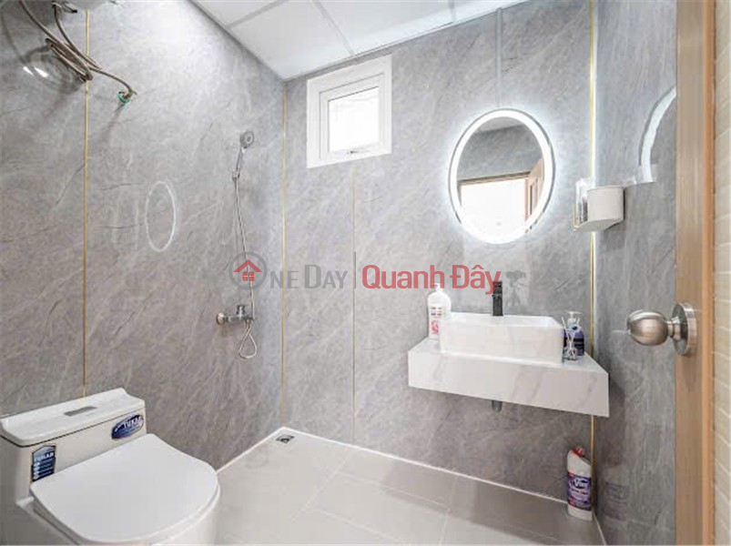 đ 18 Million/ month HOT HOT – OWNER RENTING OUT A 3-BEDROOM APARTMENT IN WARD 4, DISTRICT 8, HO CHI MINH CITY.