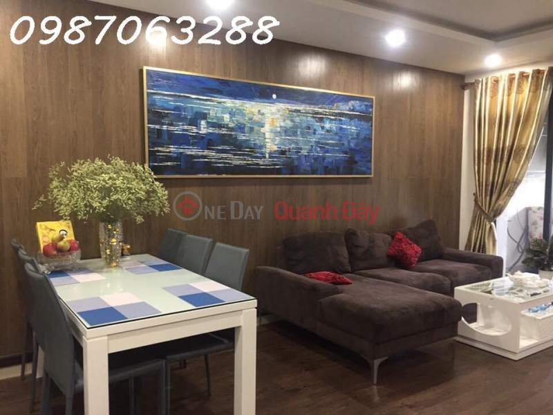 Property Search Vietnam | OneDay | Nhà ở Niêm yết bán BÁN NHANH CHUNNG CƯ BẮC HÀ LUCKY 30 PHẠM VĂN ĐỒNG 2 NGỦ 2 WC 4 TỶ 0987.063,288