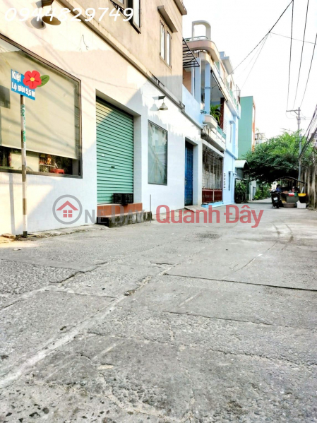 Property Search Vietnam | OneDay | Nhà ở | Niêm yết bán | RẺ bèo Liên Chiểu, Đà Nẵng - Kiệt 6m thẳng tắp - Nhà hơn 90m2 như tờ A4 - CHỈ 2 tỷ 050