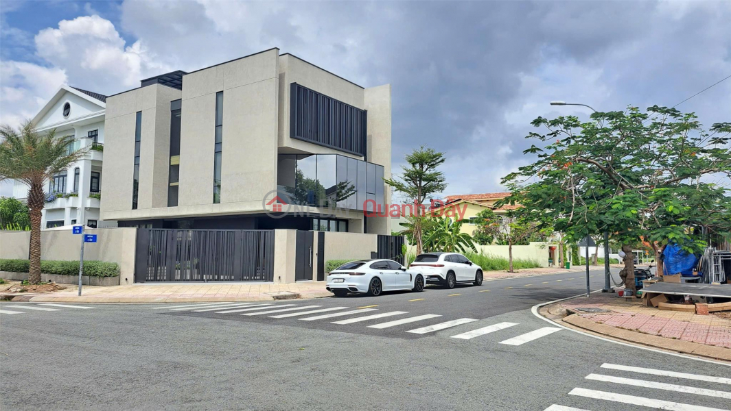 Land in Ministry of Public Security, 12x27m, next to Phu My Hung, 20.5 billion, Vietnam Sales đ 20.5 Billion