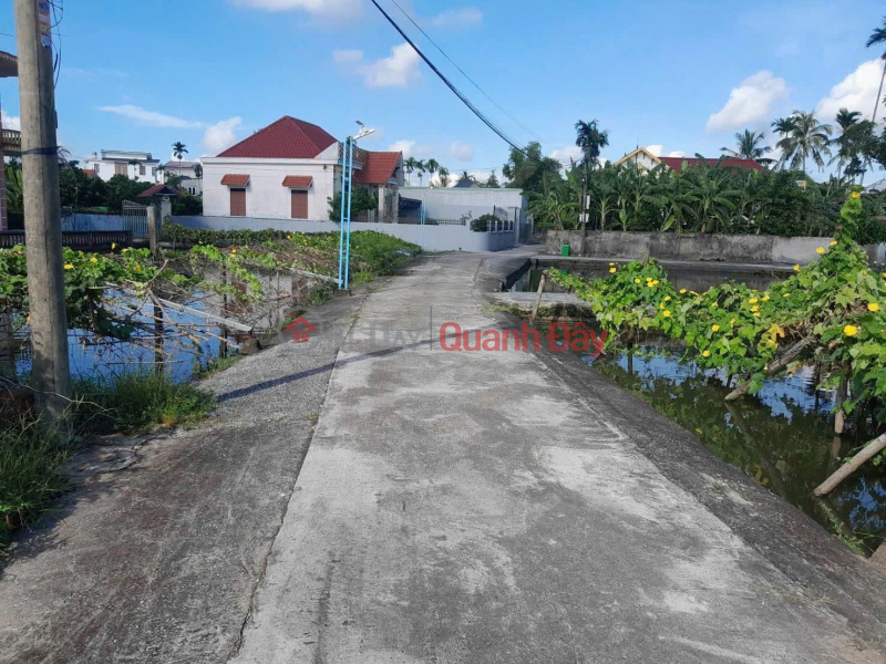 Rare land lot in Xuan Chieng - Ngu Phuc area, only 1.0x billion ZALO 0567 222 555 Sales Listings