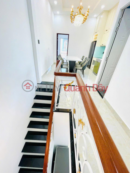 OWNER Needs to Quickly Sell a Beautiful Street-Facing House in Binh Thanh District, Ho Chi Minh City, Vietnam | Sales | đ 7.5 Billion