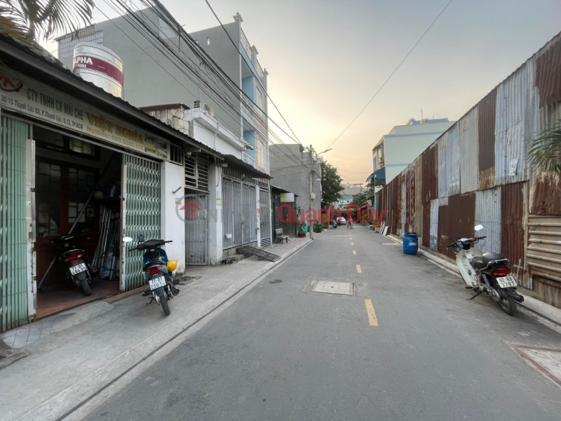 Property Search Vietnam | OneDay | Residential Sales Listings | [O2265] Huge Plot of Land Near Go Vap - Extremely Rare 10M Wider at the Back
