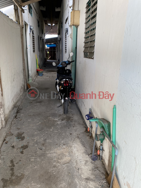 FOR QUICK SELL LAND WITH HOUSE AND CHILD SUPPORT Running business in Binh Chanh district, HCMC _0