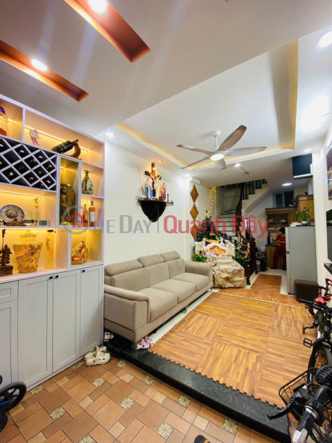 Owner selling quickly a 5-story house in Phu Do, My Dinh, near My Dinh Stadium, rare location, price just over 7 billion VND. _0
