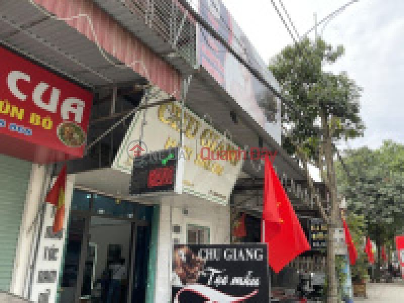 Property Search Vietnam | OneDay | Nhà ở | Niêm yết bán Bán lô đất Tặng nhà 2 tầng Có Diện tích 144m2 full thổ cư ( mặt tiền 8m, lưu không >40m) Mặt đường to.