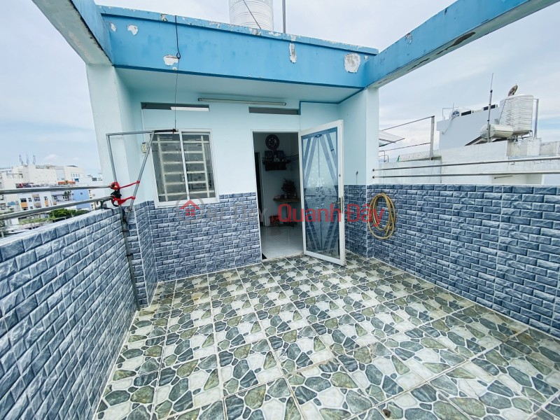 Property Search Vietnam | OneDay | Nhà ở | Niêm yết bán | Bán nhà hẻm ô tô 5 tầng BTCT, còn như mới Tạ Quang Bửu giá chỉ 6,7 tỷ