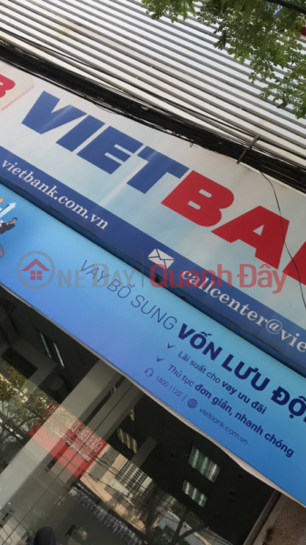 Vietbank-265 Đống Đa (Vietbank-265 Dong Da) Hải Châu | ()(1)