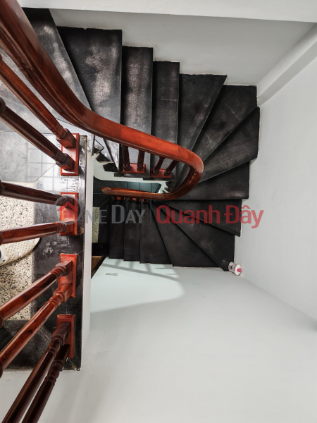 đ 7.85 Billion, Urgent sale of a townhouse in Tran Cung, Bac Tu Liem, Hanoi. 30m², 5 floors, 4.5m frontage, only 7.85 billion VND.