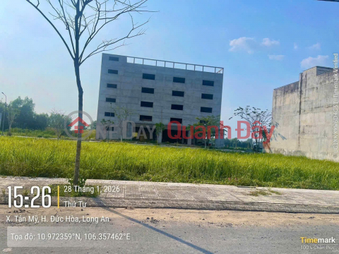 Chỉ Với 870 TRIỆU SỞ HỮU NGAY LÔ ĐẤT 85m² – HẠ TẦNG HOÀN THIỆN – ĐẦU TƯ DÀI HẠN CỰC KỲ TIỀM NĂNG _0