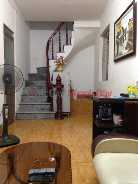 House for sale, 2nd floor (2 floors completed) No. 80 Hoang Van Thu - Hai Phong _0