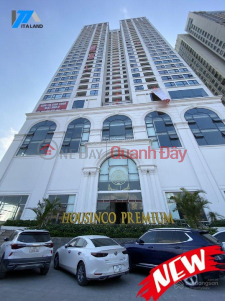 2-bedroom apartment for rent, area 83m2, Housinco Premium building, Nguyen Xien street, good price, move in immediately Rental Listings