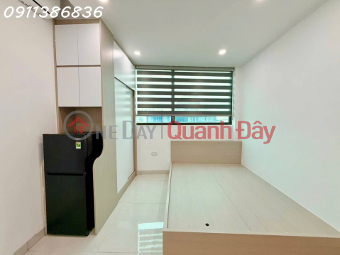 Dòng tiền đỉnh, CHDV Yên Hòa 80m 7T, 18 phòng, 120tr/th, chỉ 27 tỷ _0