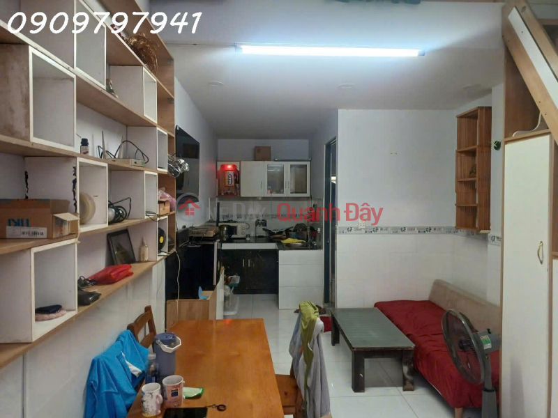 Chính chủ bán nhà riêng tại Xã Long Trạch, Huyện Cần Đước, DT 25m2, 550tr có TL Việt Nam | Bán | đ 550 triệu