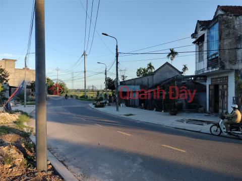 CƠ HỘI ĐẦU TƯ – ĐẤT MẶT TIỀN 7M5 HÒA THỌ TÂY CHỈ 2,79 TỶ! _0