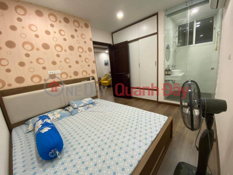 A10 apartment Nam Trung Yen urban area 66m2 2 bedrooms 2WC - 4-season swimming pool - Handover 2019, only 3.4 billion _0