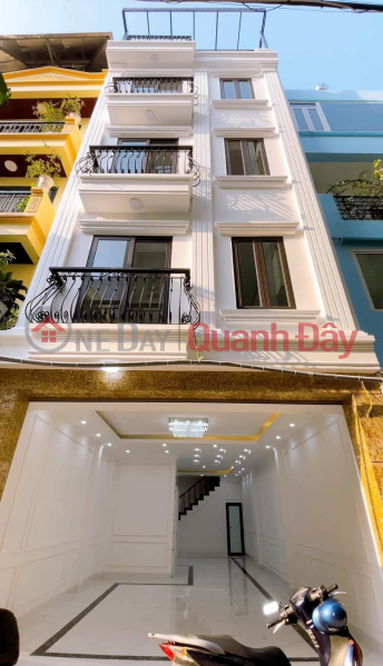 HOUSE FOR SALE 158 NGUYEN VAN CU - Ai Mo - Bo De - LONG BIEN - GARA 7C - Elevator 10.5 ty Sales Listings