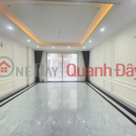 FAST SALE - LONG FOOT VAN KHE Urban Area - 7 ELEVATOR FLOORS - FULL INTERIOR - NEW HOUSE WITH COONG GLASS - SLEEPING CAR BUSINESS _0
