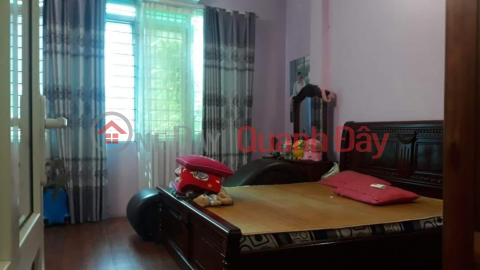 4-storey house in area A Yen Nghia, 40m2, parked car, 6.7 billion _0