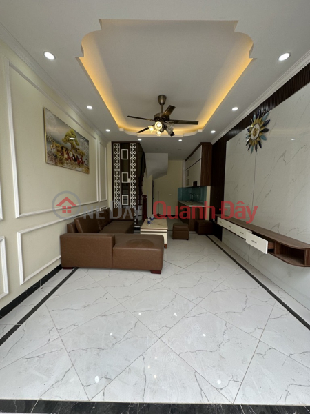 TRUCK PARKING AT THE GATE - NEW HOUSE - 3 BEDROOMS - House near Lien Mac Primary School, Lien Mac Ward Police Station, Vietnam, Sales đ 5.2 Billion