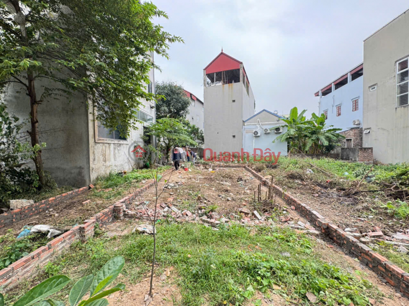 Bán Đất Vị Trí Vàng - Kinh Doanh Tốt Nhất Mê Linh, Hà Nội Việt Nam Bán | đ 4,7 tỷ