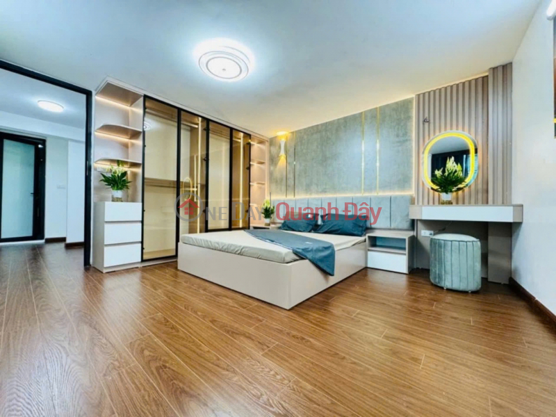 HOÀNG HOA THÁM - VĨNH PHÚC - BA ĐÌNH - NHÀ ĐẸP 45M2 - FULL NỘI THẤT -NHỈNH 7 TỶ Việt Nam Bán đ 7,3 tỷ