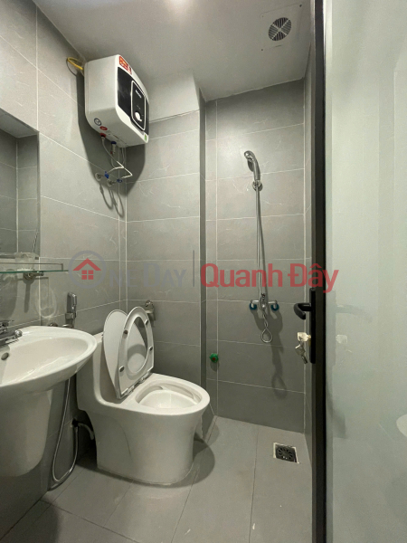 đ 4,3 triệu/ tháng | (Rất hiếm) Căn hộ studio 25m2 mới khai trương tại ngõ 59 Mễ Trì - Có máy giặt riêng