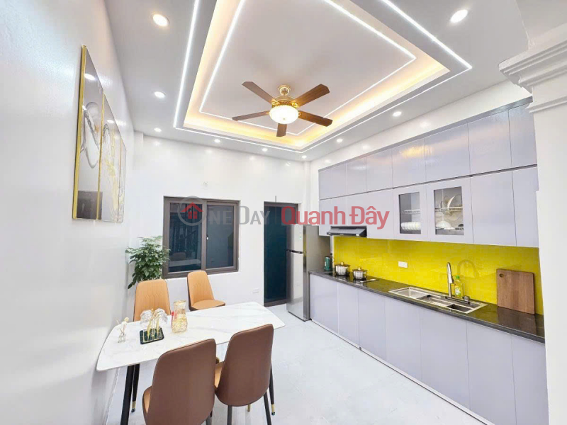 HIẾM Định Công Thượng 54m2 x 4 tầng FULL Nội Thất giá cực rẻ chỉ 9,6 tỷ Niêm yết bán