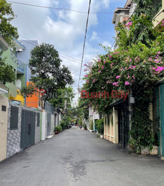 VERY RARE - 3-STOREY HOUSE - 235m2 (12x18) ONLY 22 BILLION 99 HALLWAY 7M - BAC HAI AREA Sales Listings