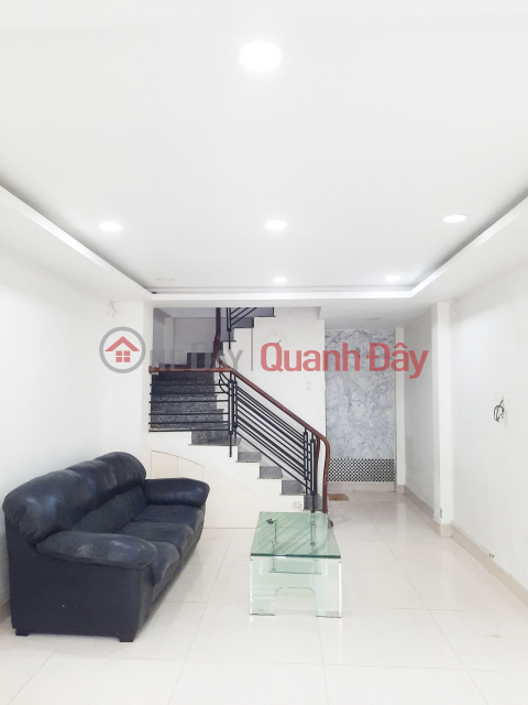 Selling HH house in house 4x11m, 5 floors, adjacent to district 1 near Thi Nghe bridge, ward 19, Binh Thanh _0